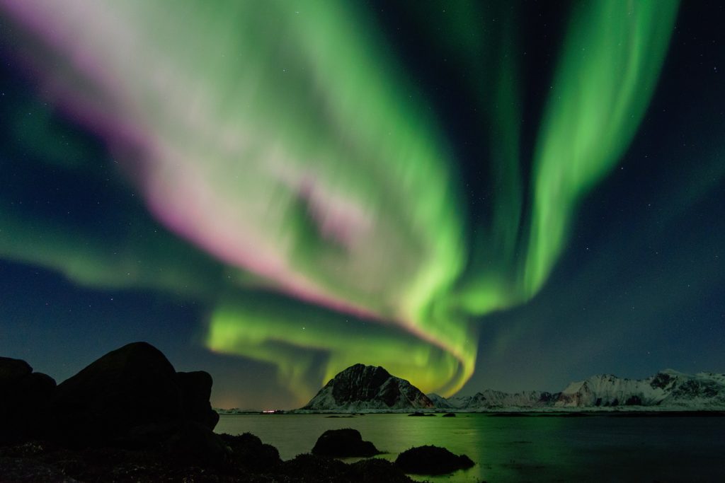 Travel Bucket list destination #1: Finland to see the Northern Lights