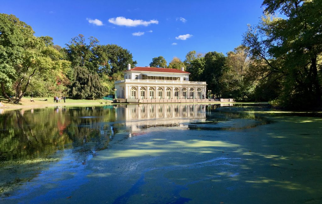 Things To Do in Brooklyn - Boat House in Prospect Park