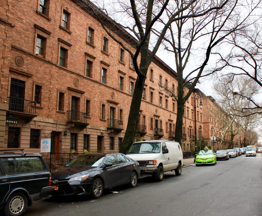 things to do in Harlem: check out the beautiful architecture of Strivers' Row in Harlem