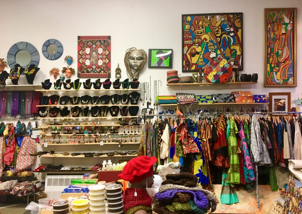 Things to do in Harlem: shop at Calabar Imports