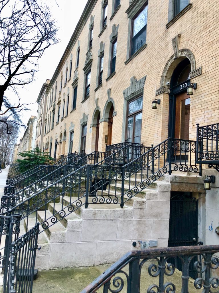 things to do in harlem: check out strivers' row