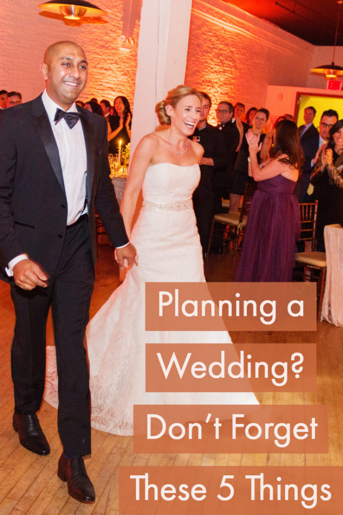 planning-a-wedding-dont-forget-these-5-things