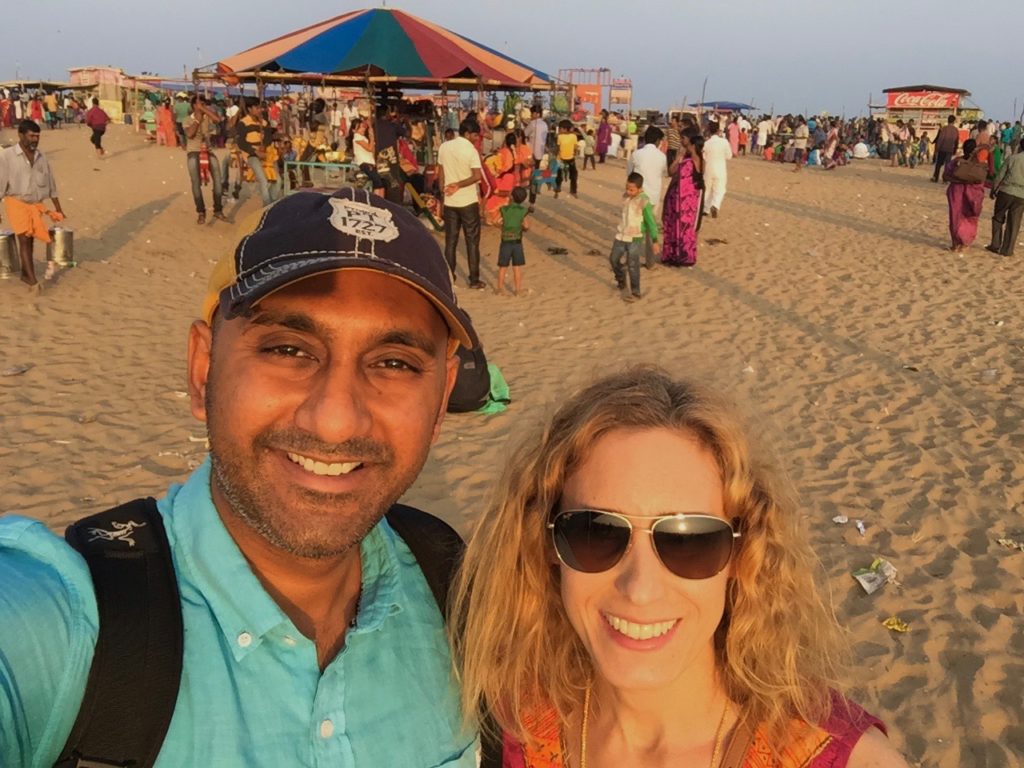 Things-To-Do-in-Chennai-India-Visit-Marina-Beach