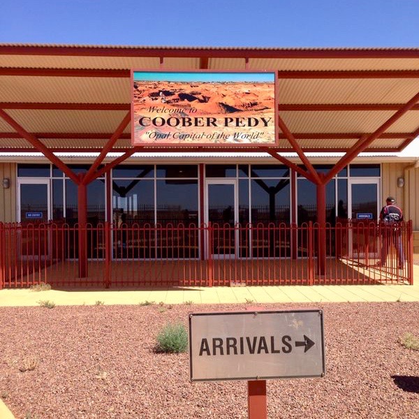 Coober-Pedy-airport-in-the-Australian-Outback
