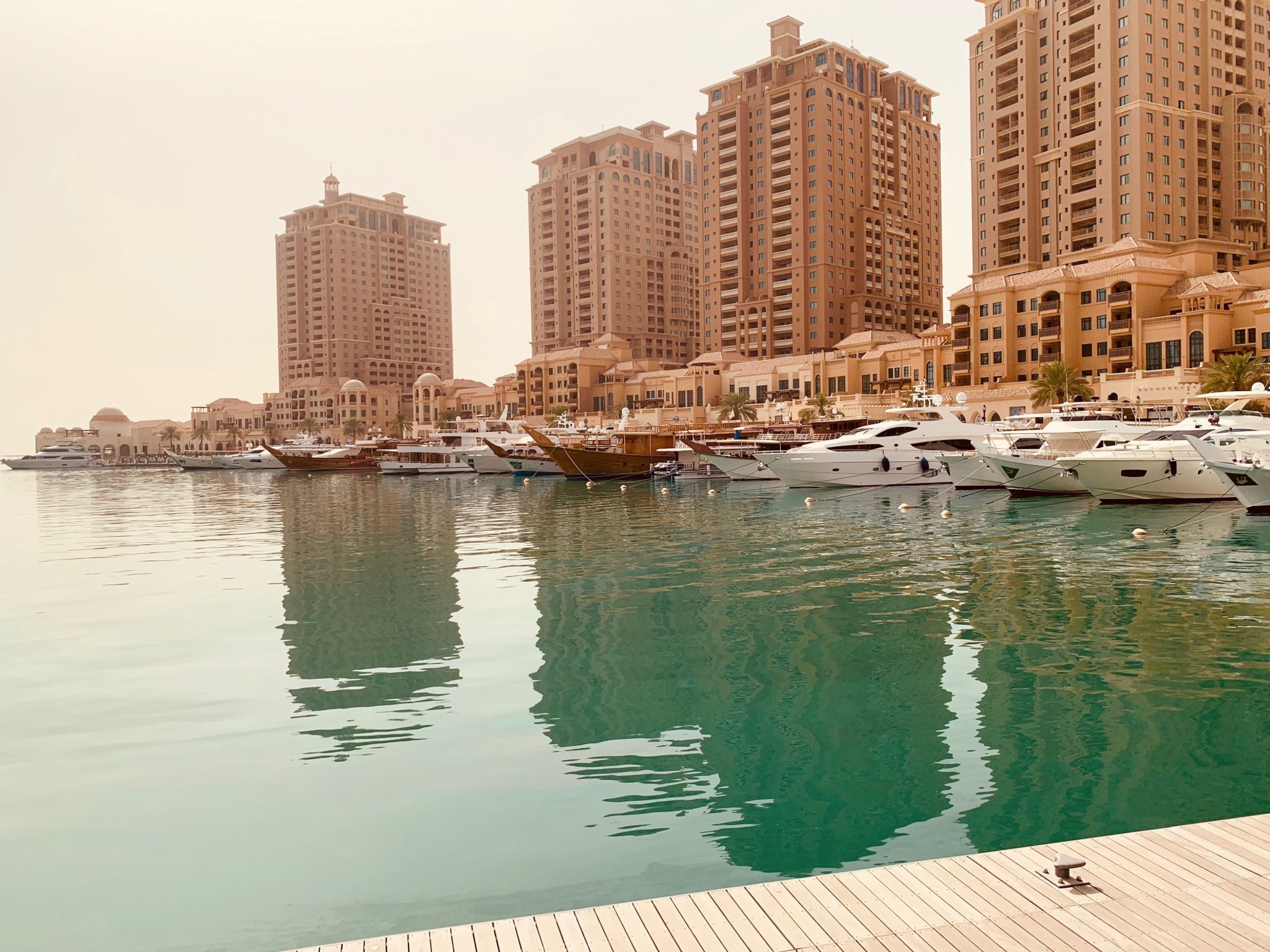 A Day in Doha: What to Do (And Why You Should Purposely Book a Layover ...