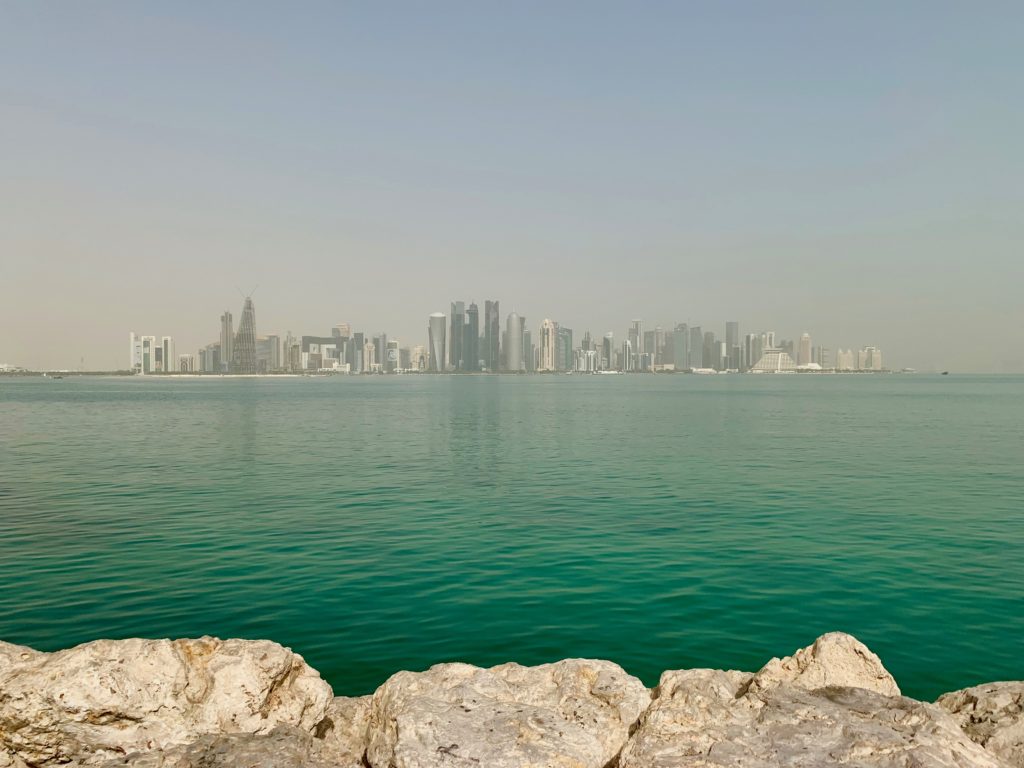 Things-to-do-in-Doha-include-checking-out-the-skyline