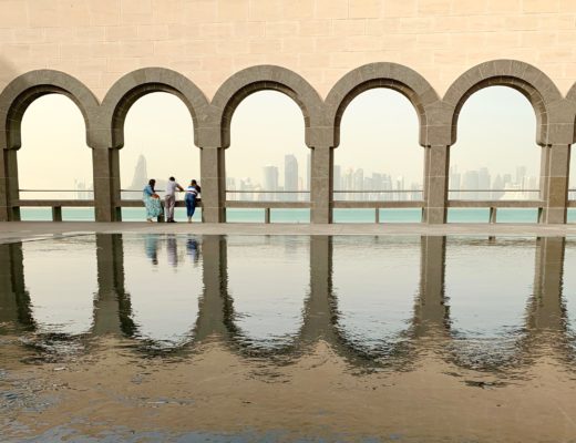 What-to-do-in-Doha-take-in-the-view