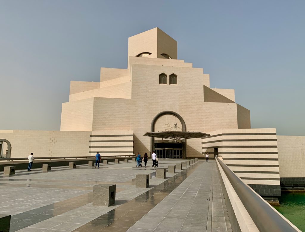 What-to-do-in-Doha-the-museum-of-Islamic-art