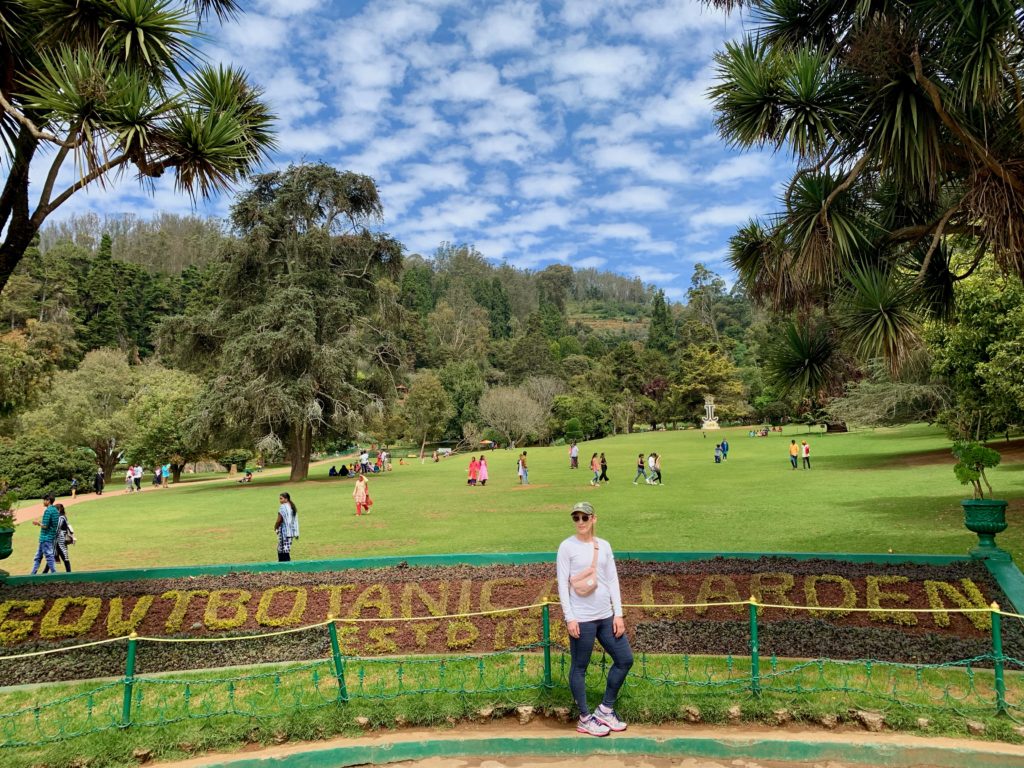 Lets-Be-Merry-Things-To-Do-in-Ooty-tour-the-botanical-garden