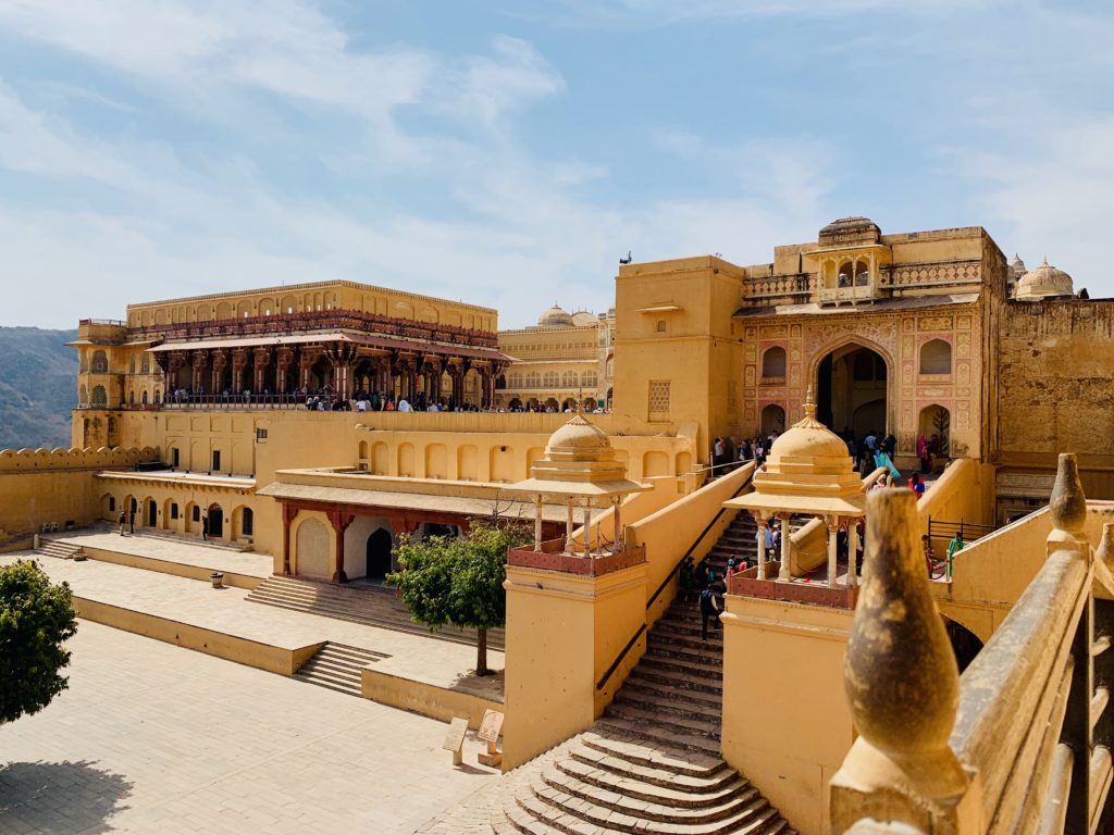 Golden-Triangle-India-Amer-Fort-Jaipur