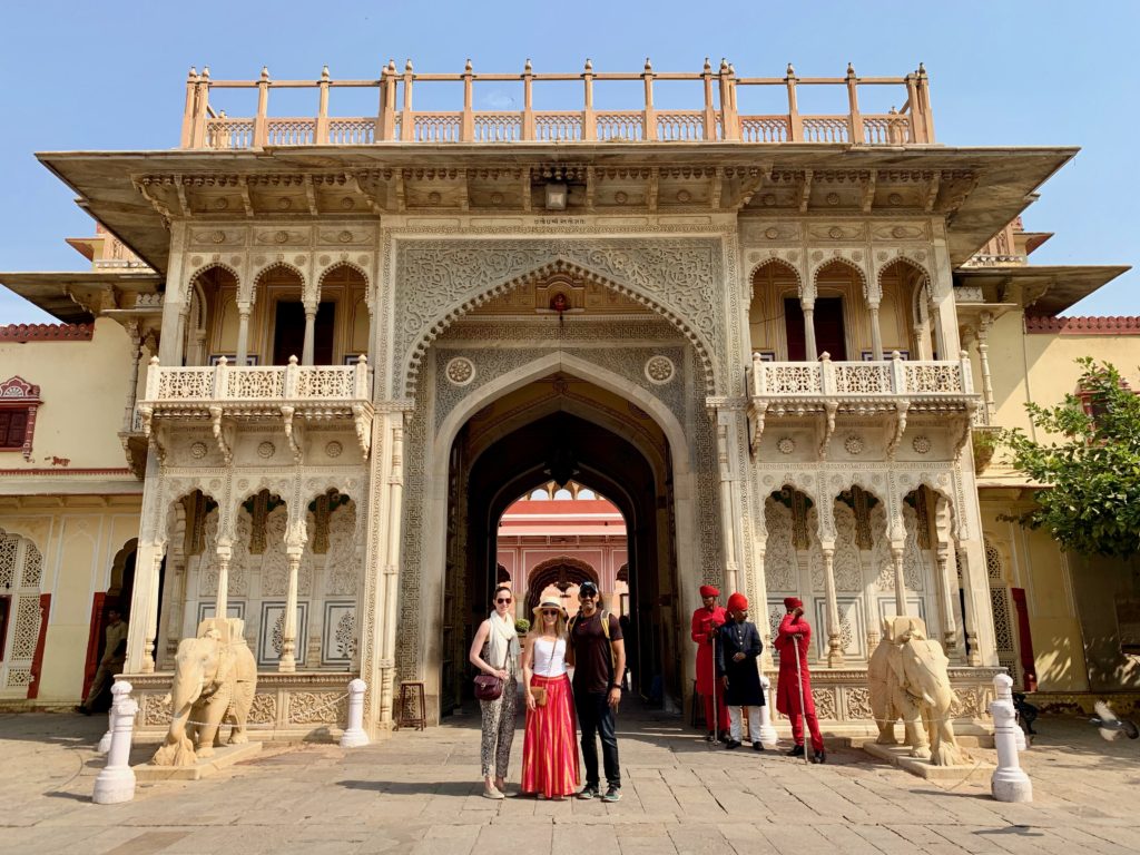 Golden-Triangle-India-City-Palace-Jaipur