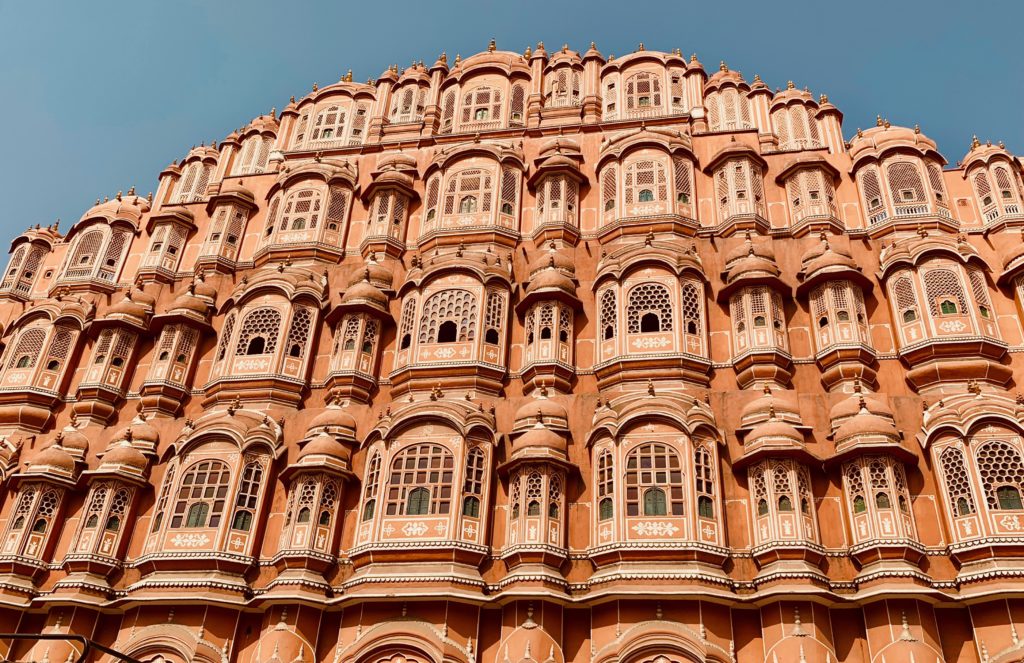Golden-Triangle-India-Hawa-Mahal-Jaipur