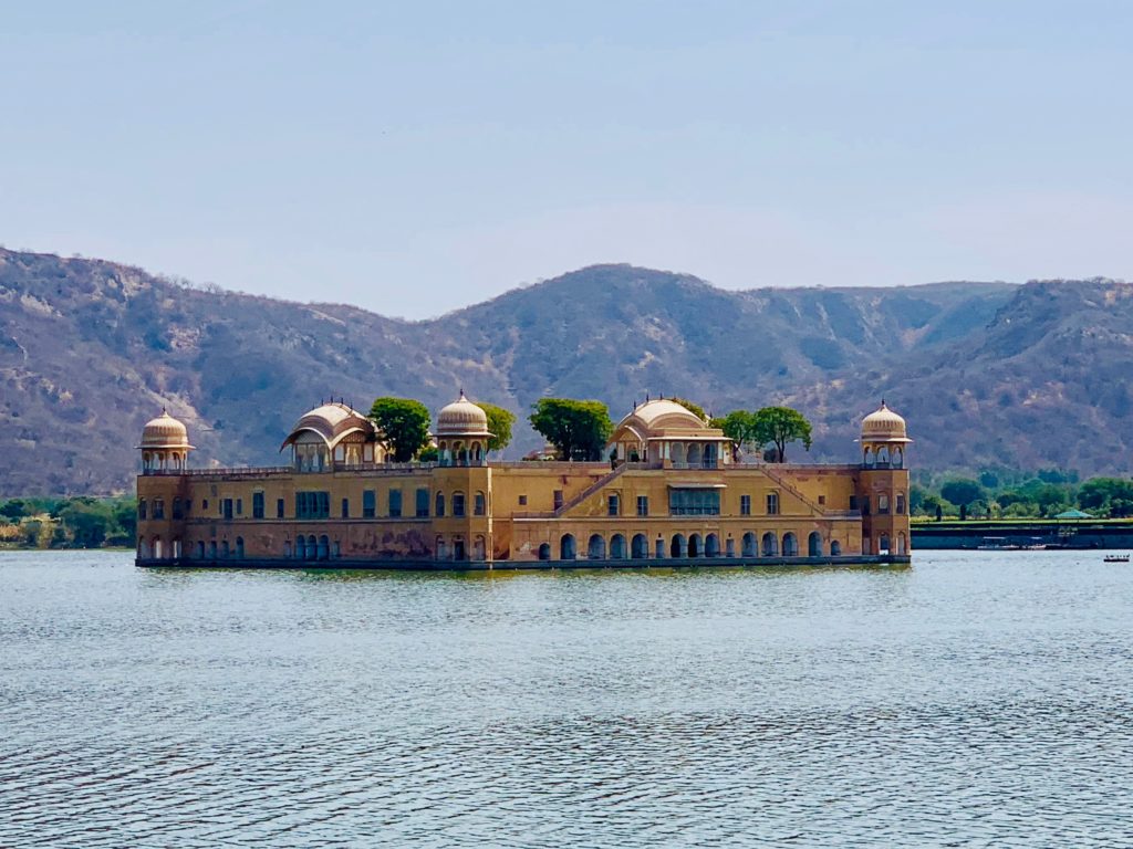 Golden-Triangle-India-Lake-Palace-Jaipur