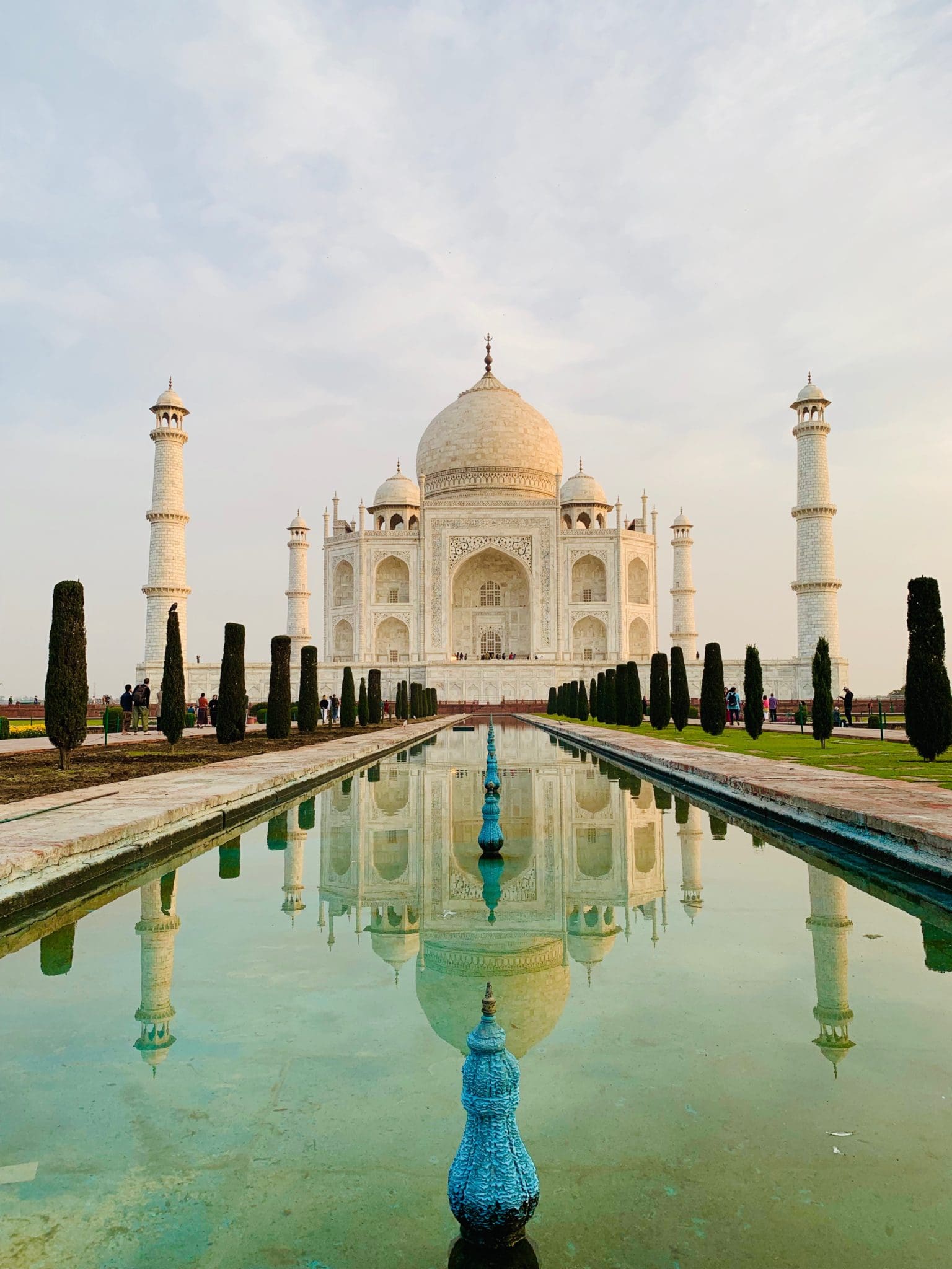 Planning a Visit to the Taj Mahal: Everything You Need to Know - Let's ...