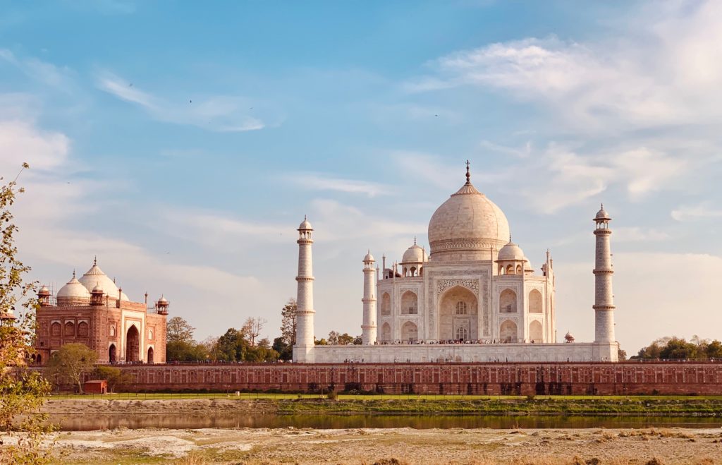 Golden-Triangle-India-Taj-Mahal-Sunset-1