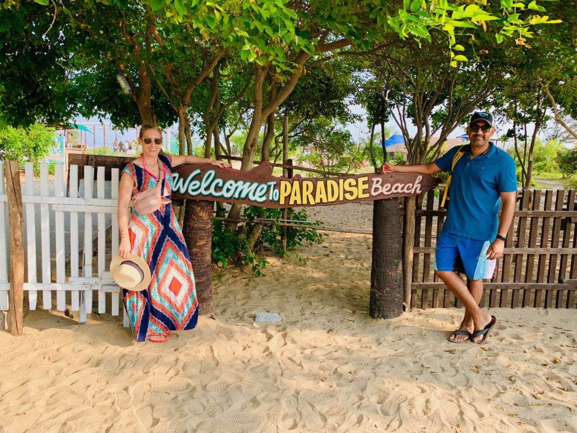 things-to-do-in-pondicherry-merry-and-prash-at-paradise-beach