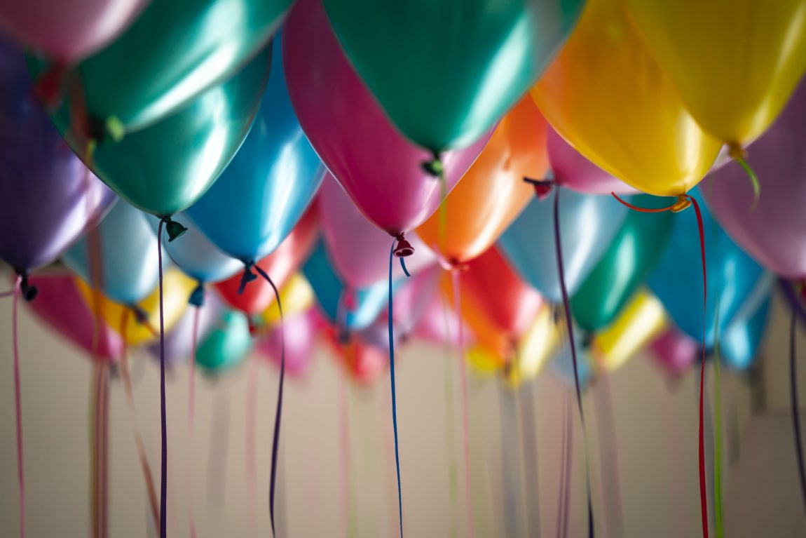 46th-birthday-balloons