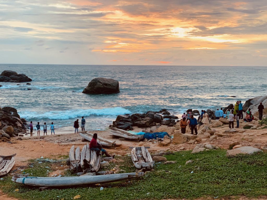 kanyakumari-india-sunset-point
