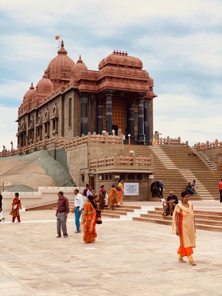 kanyakumari-india-vivekananda-memorial-pavilion