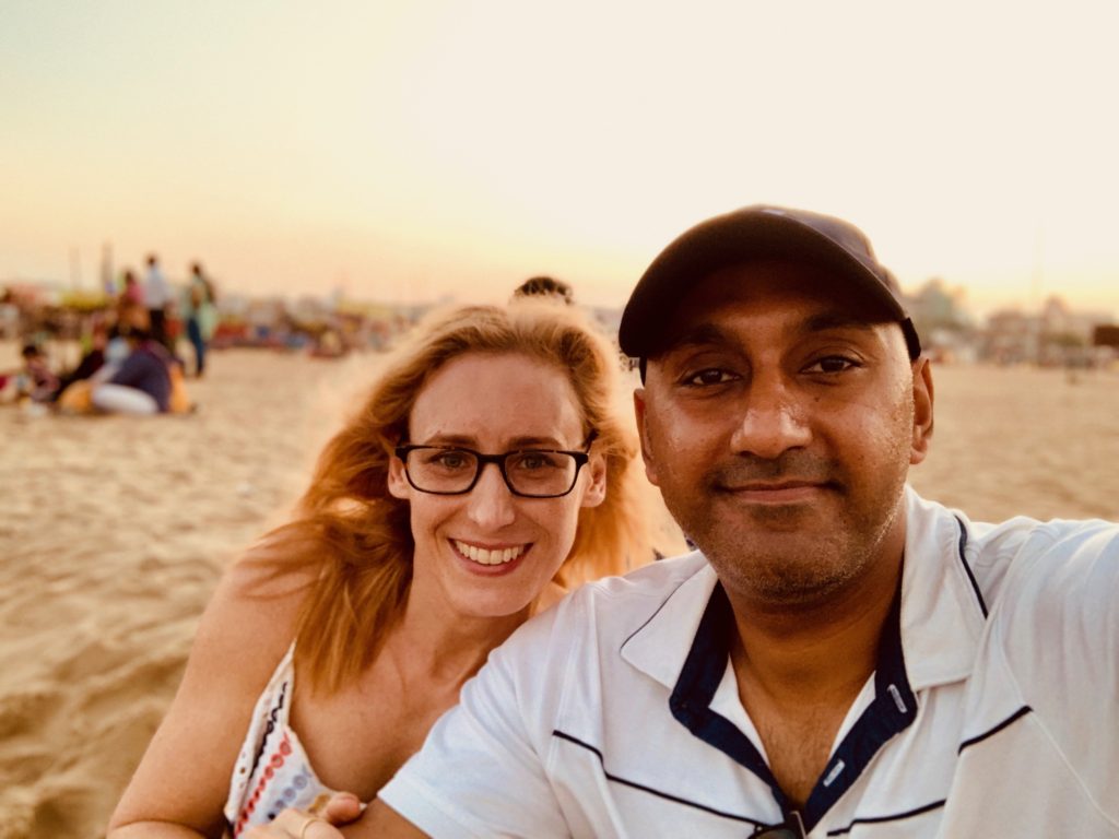 end-of-year-thoughts-merry-and-prash-on-the-beach-in-chennai