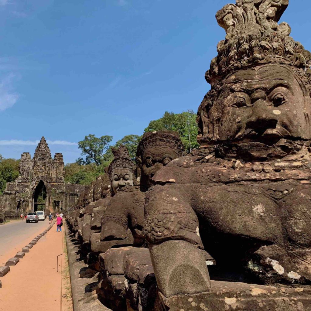 a-view-of-south-gate-in-angkor-thom
