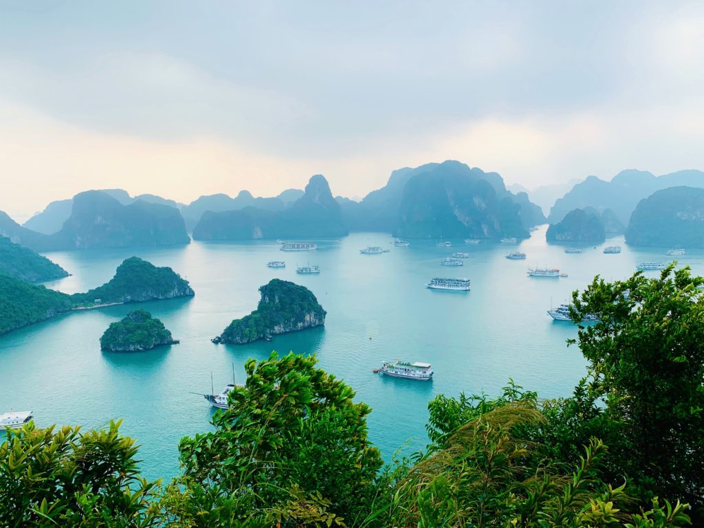 a-view-of-halong-bay-in-vietnam
