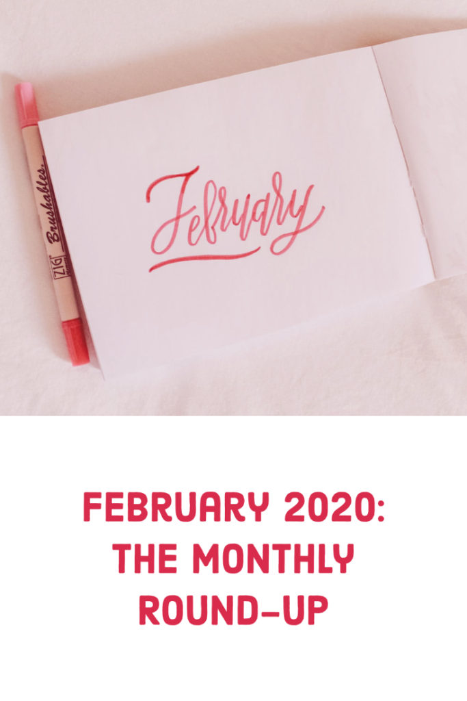 Welcome to the February 2020 Monthly round-up, full of tips and tricks to help you live your best life whether you're traveling or staying at home.