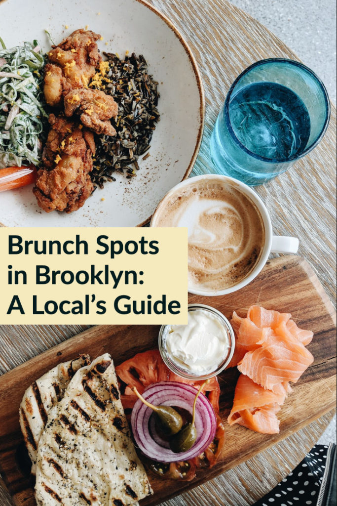 Looking for the best brunch spots in Brooklyn? Check out this curated guide of the best restaurants for brunch in Brooklyn, all recommended by a local.