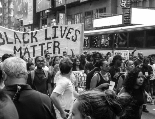 nyc-black-lives-matter-protest-with-signs