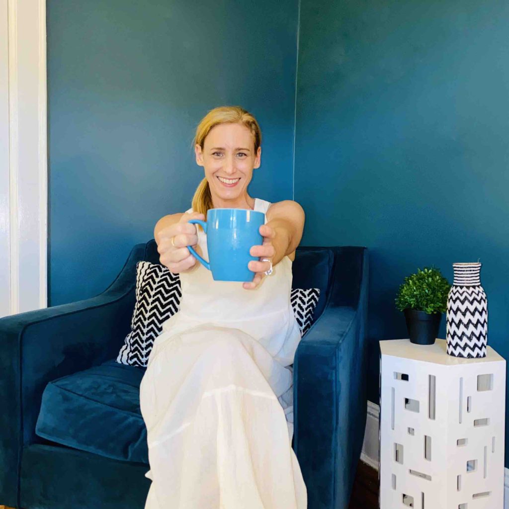 merry-enjoying-her-morning-coffee-august-2020-monthly-round-up-plus-self-care-tips