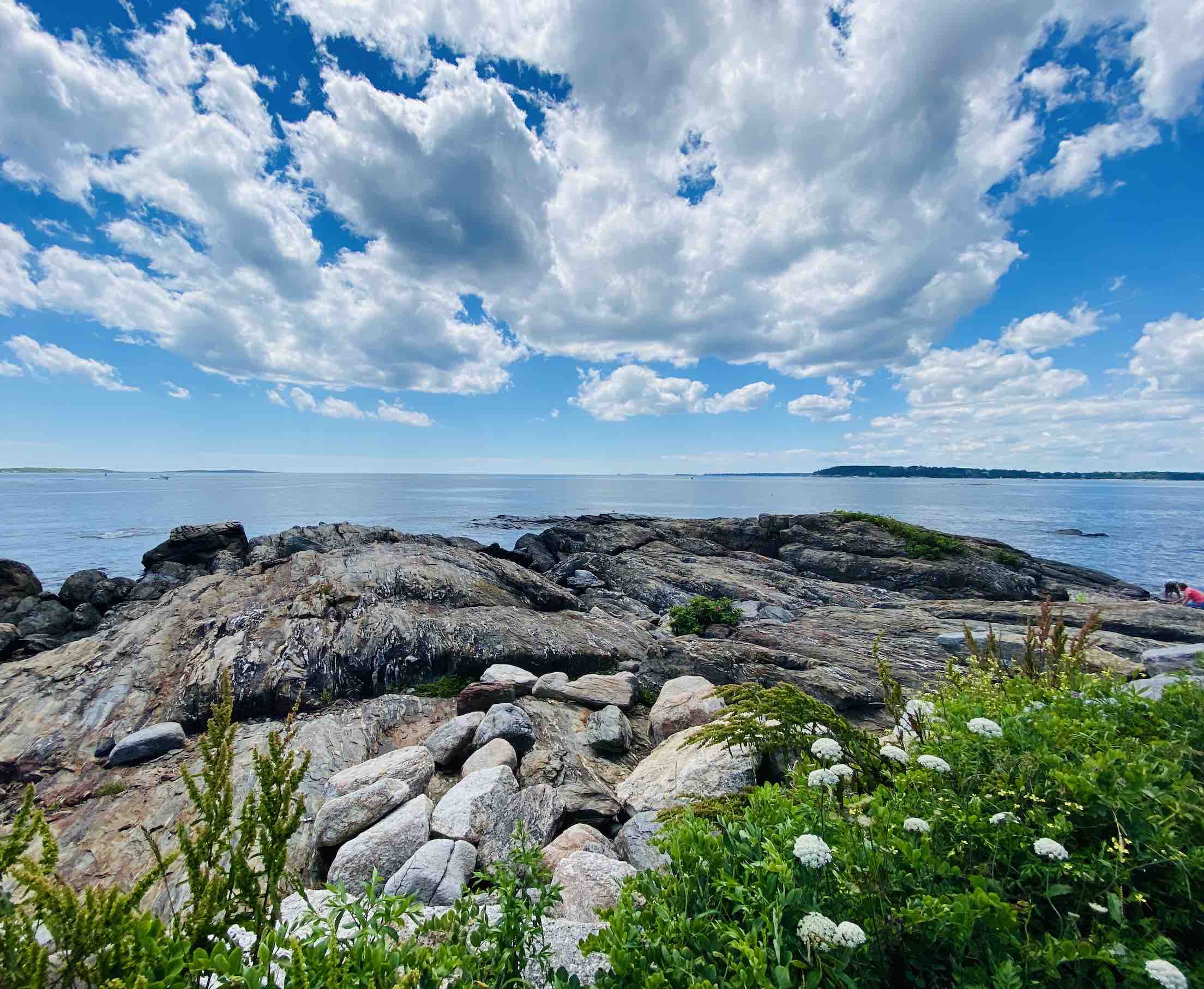 boothbay harbor to bar harbor