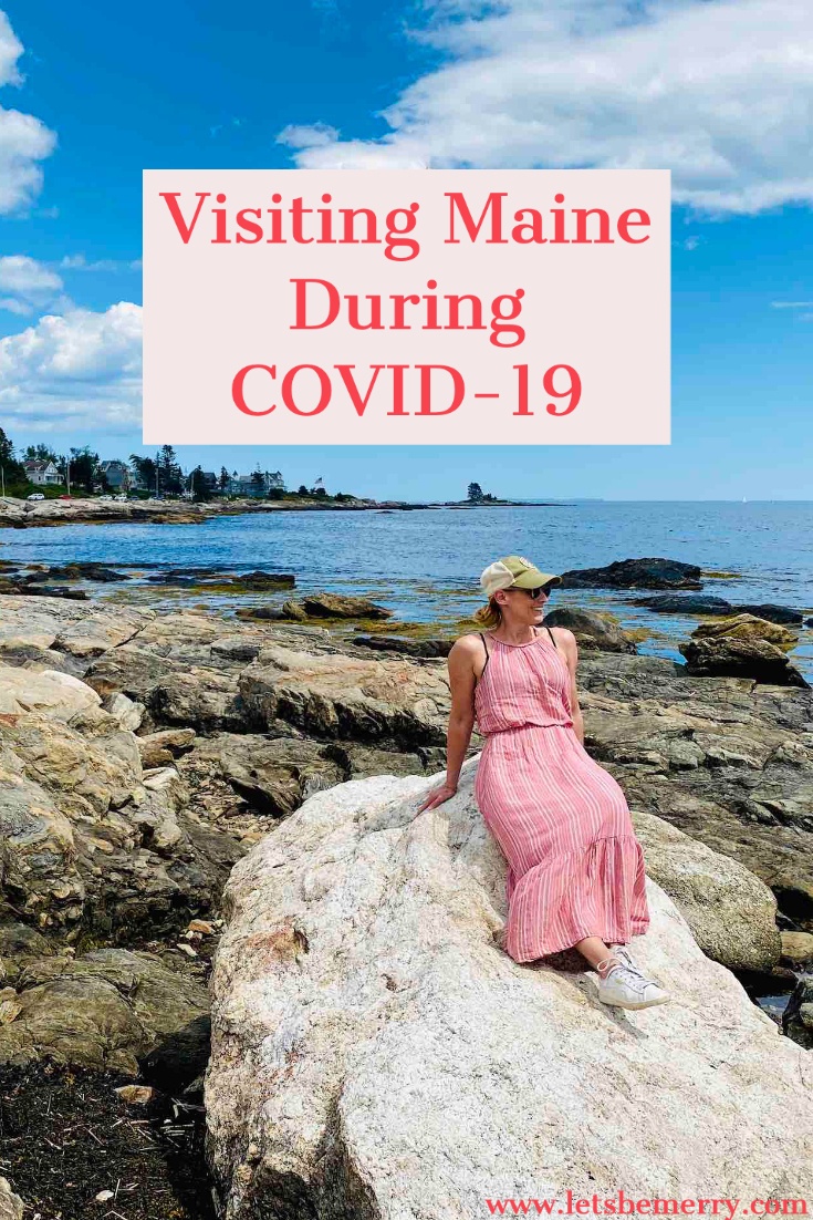 Tips for Visiting Maine During COVID-19