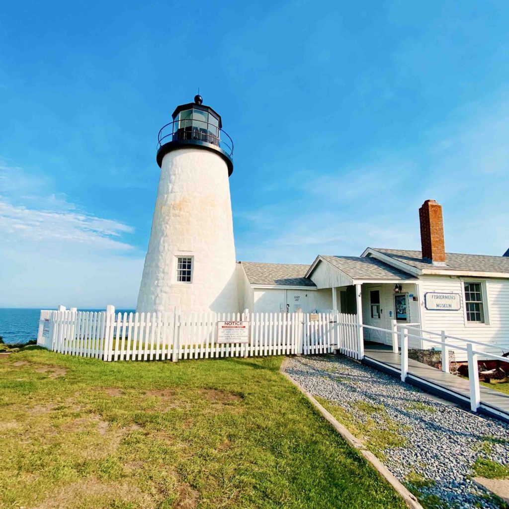 visiting-maine-during-covid-19-pemaquid-light-house