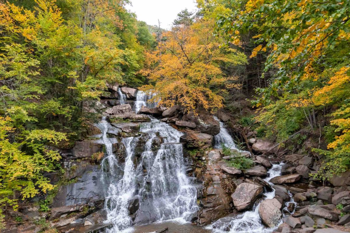 Weekend Getaway Safe Places to Stay in the Catskills Mountains (During