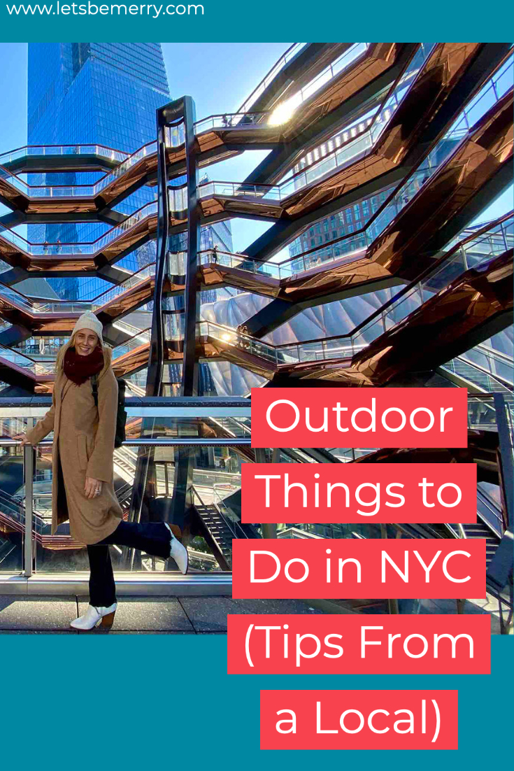 7 Outdoor Things to Do in NYC – Tips From a Local