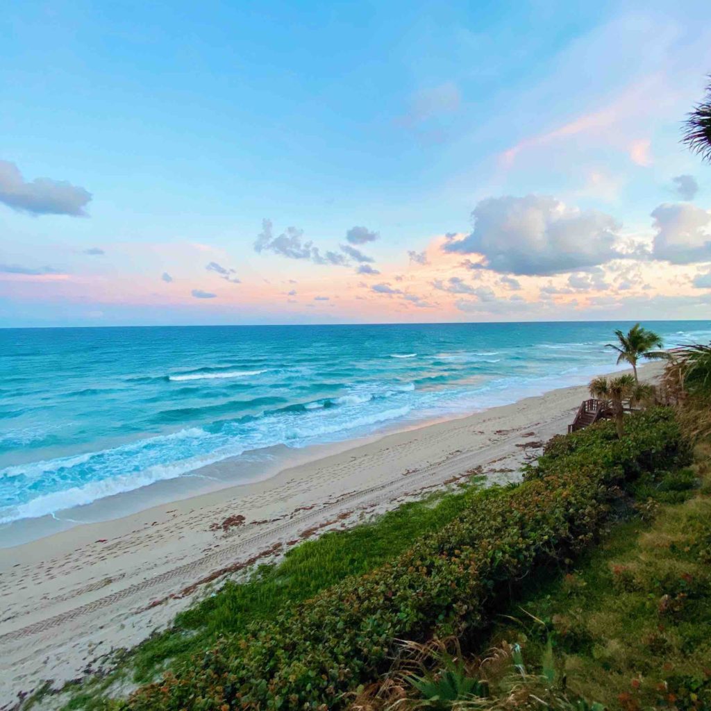 best time to visit delray beach florida
