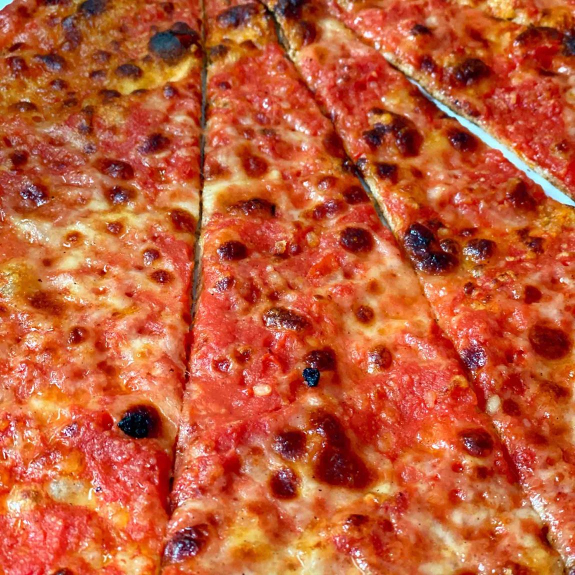Why You Should Take a Road Trip from NYC to eat New Haven Pizza Let's