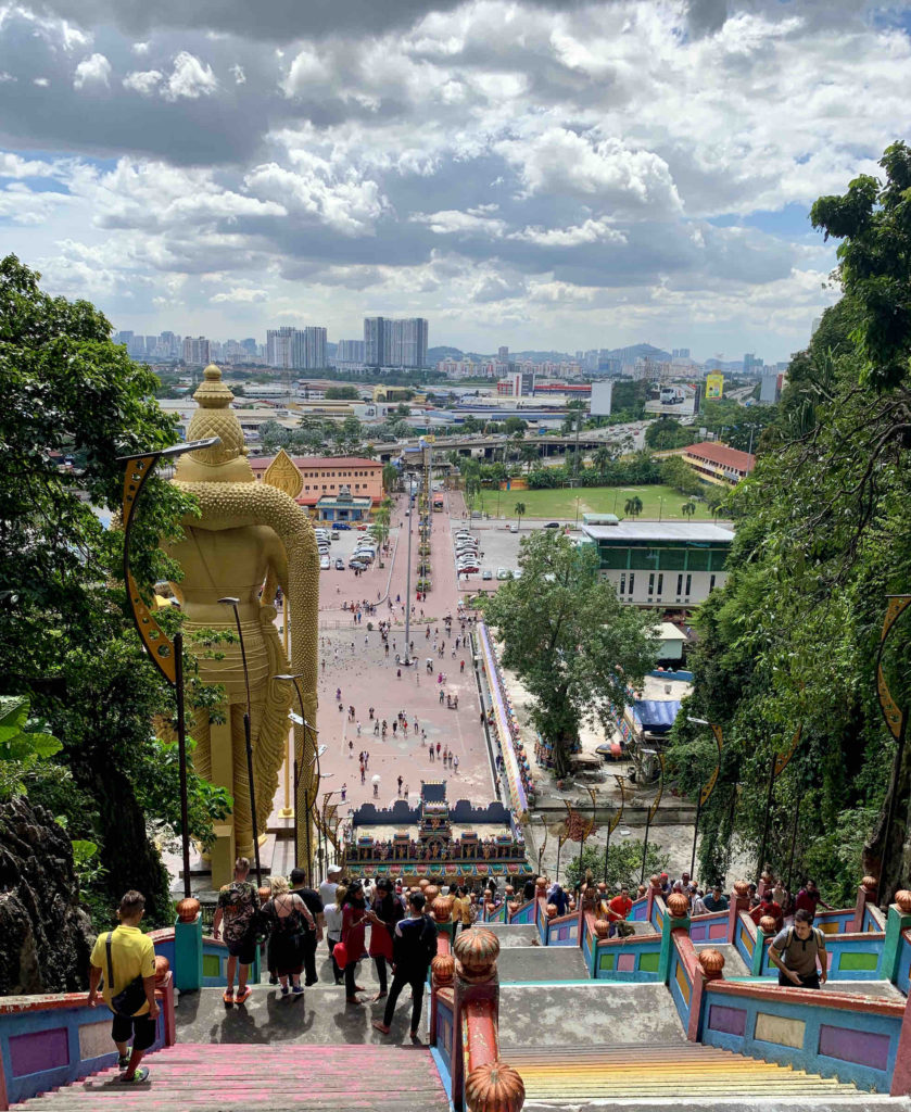 a-view-of-the-giant-murugan-statue-from-behind-and-KL-in-the-distance