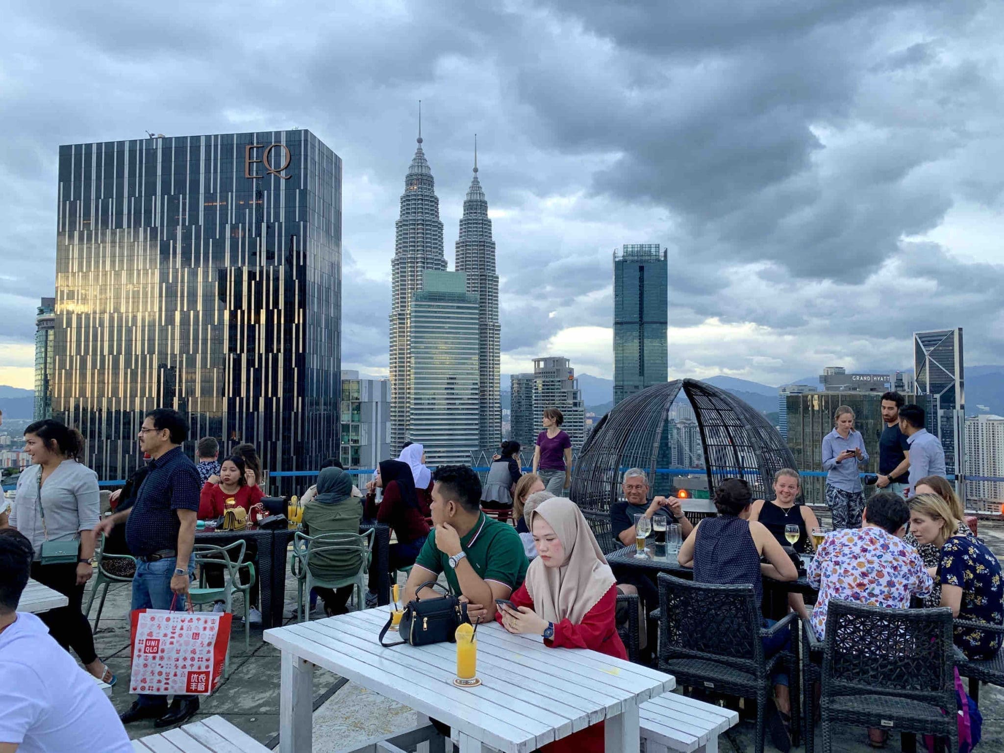 Things to do in Kuala Lumpur During a 24Hour Layover  Let's Be Merry