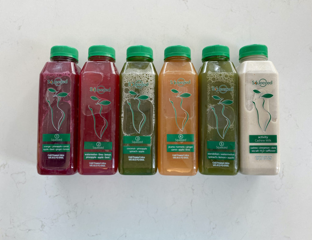 squeezed-juices-for-a-cleanse