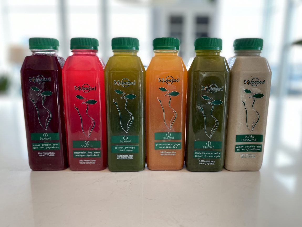 Everything I Learned After Trying a 3-Day Juice Cleanse - Let's Be Merry