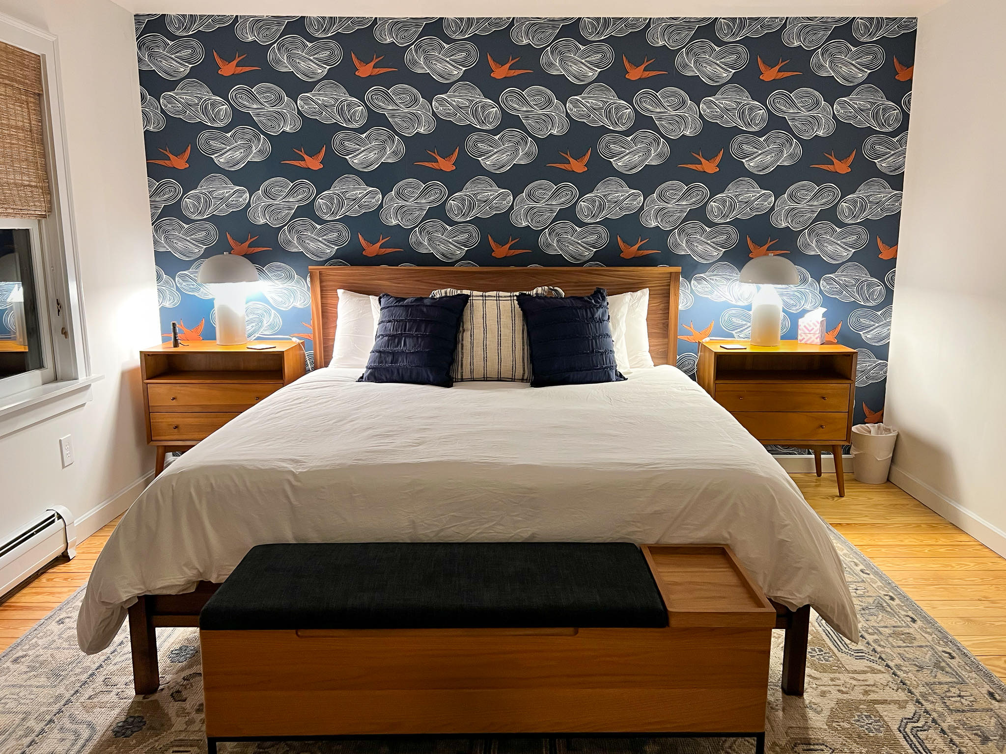 bedroom-airbnb-great-barrington-massachusetts