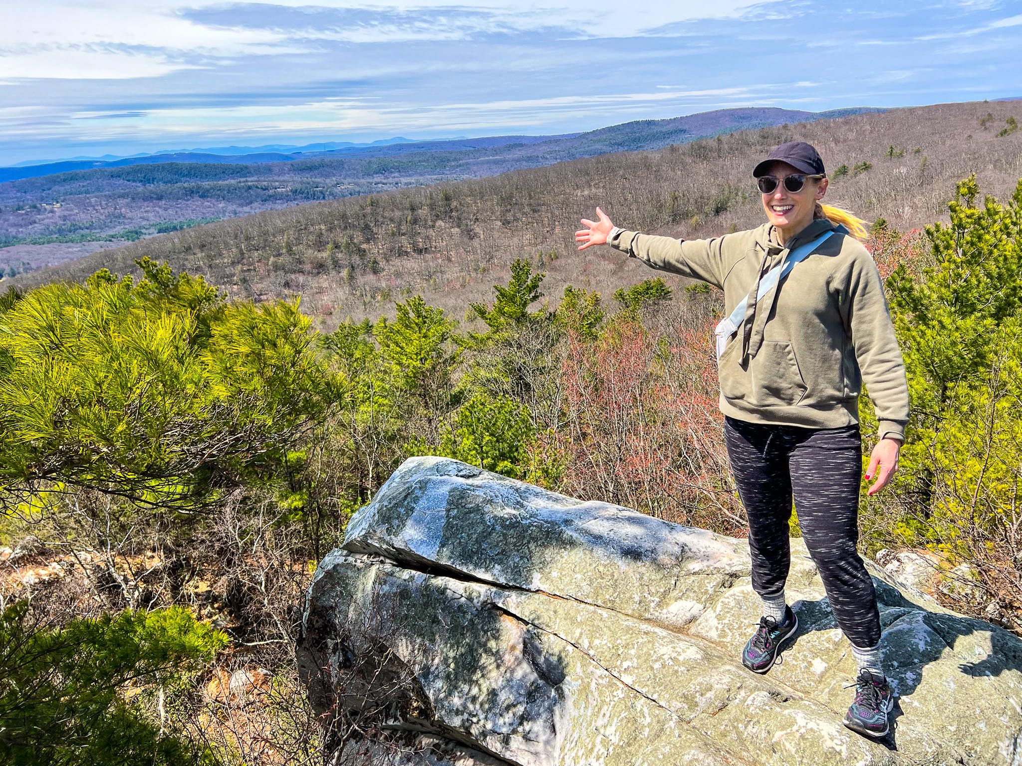 merry-at-top-of-monument-mountain-great-barrington