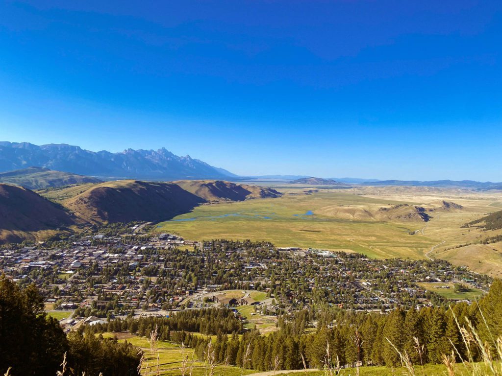 the-view-of-jackson-wyoming-from-the-top-of-snow-king-mountain