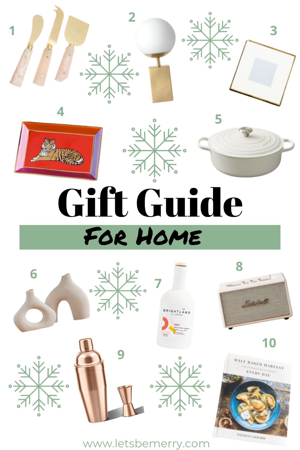 Gift Guide 2022 - Best Holiday Gift Ideas to Shop Now