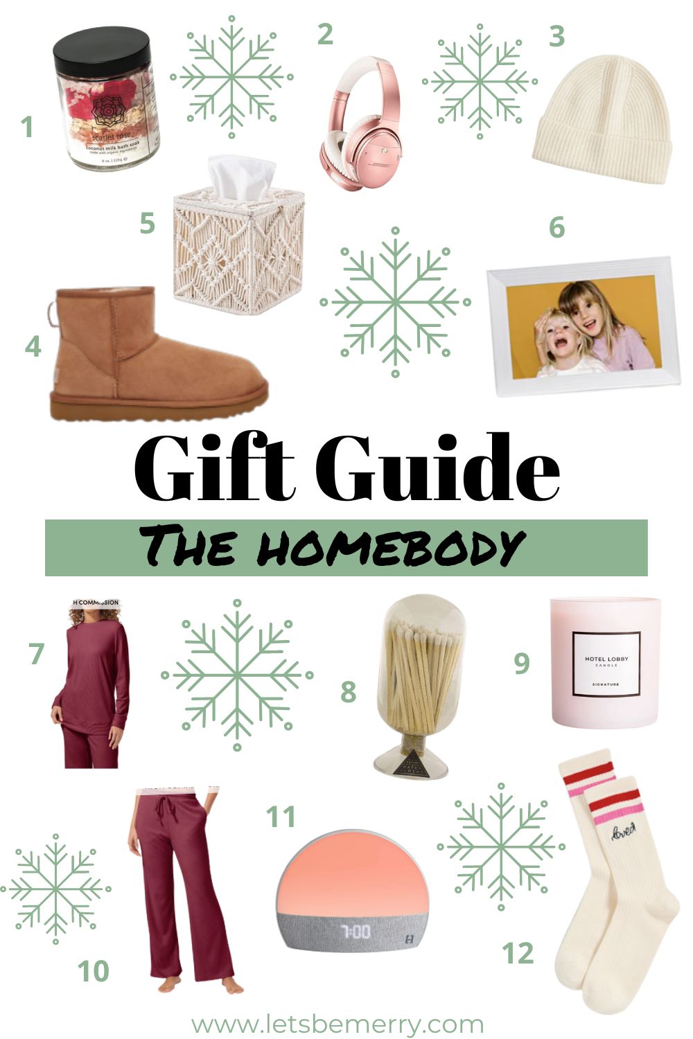 2022 Holiday Gift Guide: Gifts for Him — House by the Preserve