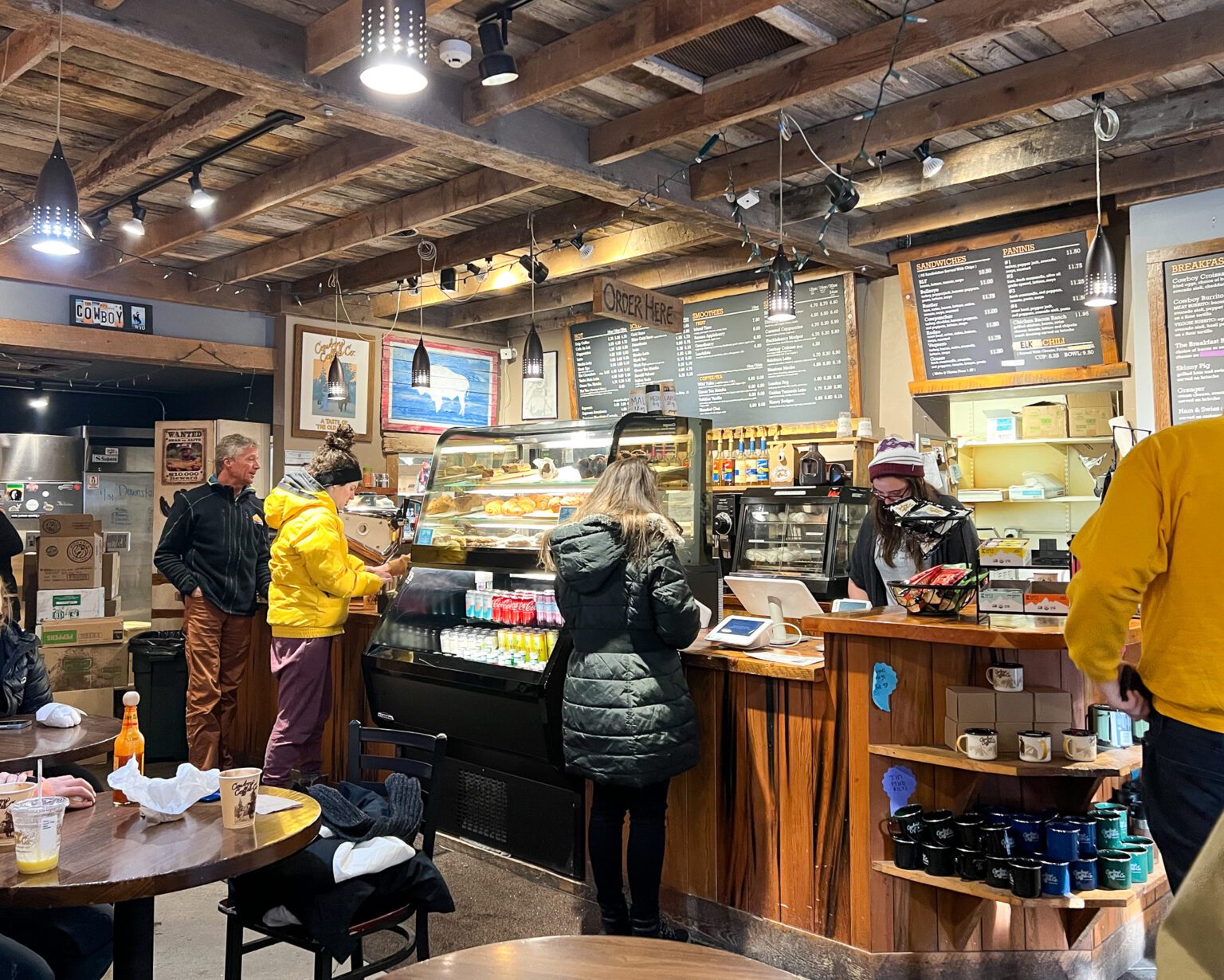 The Best Places to Eat in Jackson Hole, Wyoming Let's Be Merry