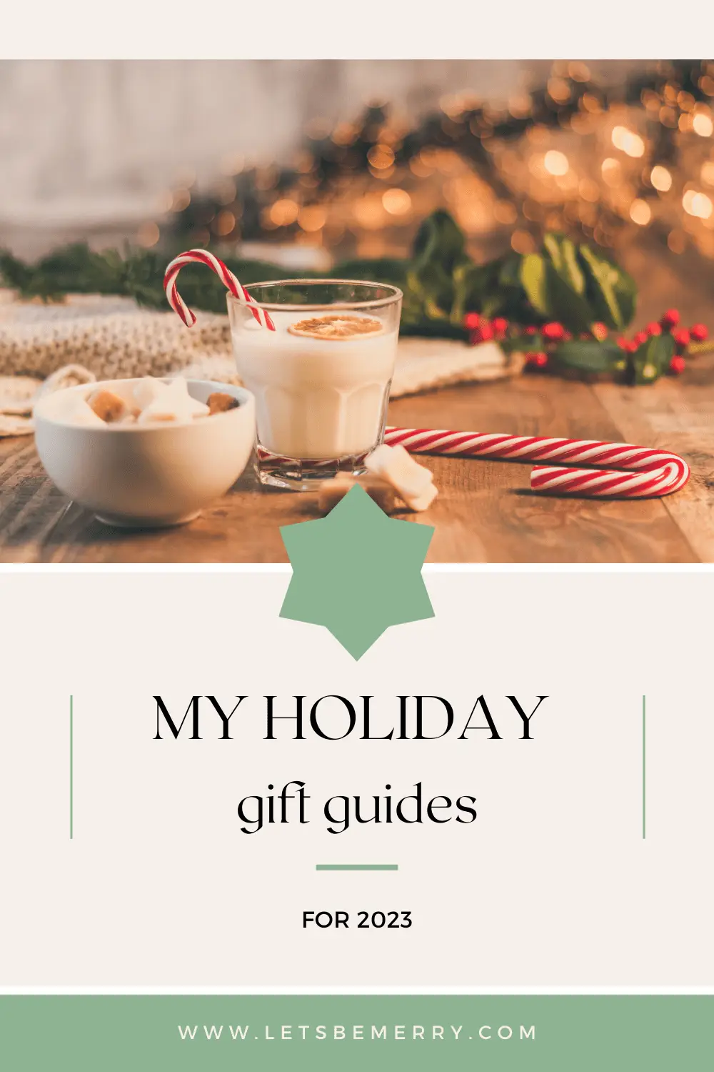 My Awesome Holiday Gift Guides for 2023