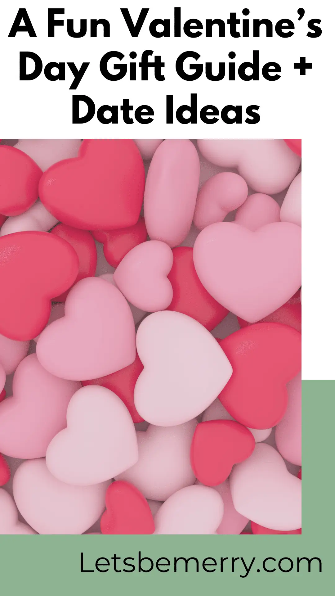 A Fun Valentine\'s Day Gift Guide + Date Ideas